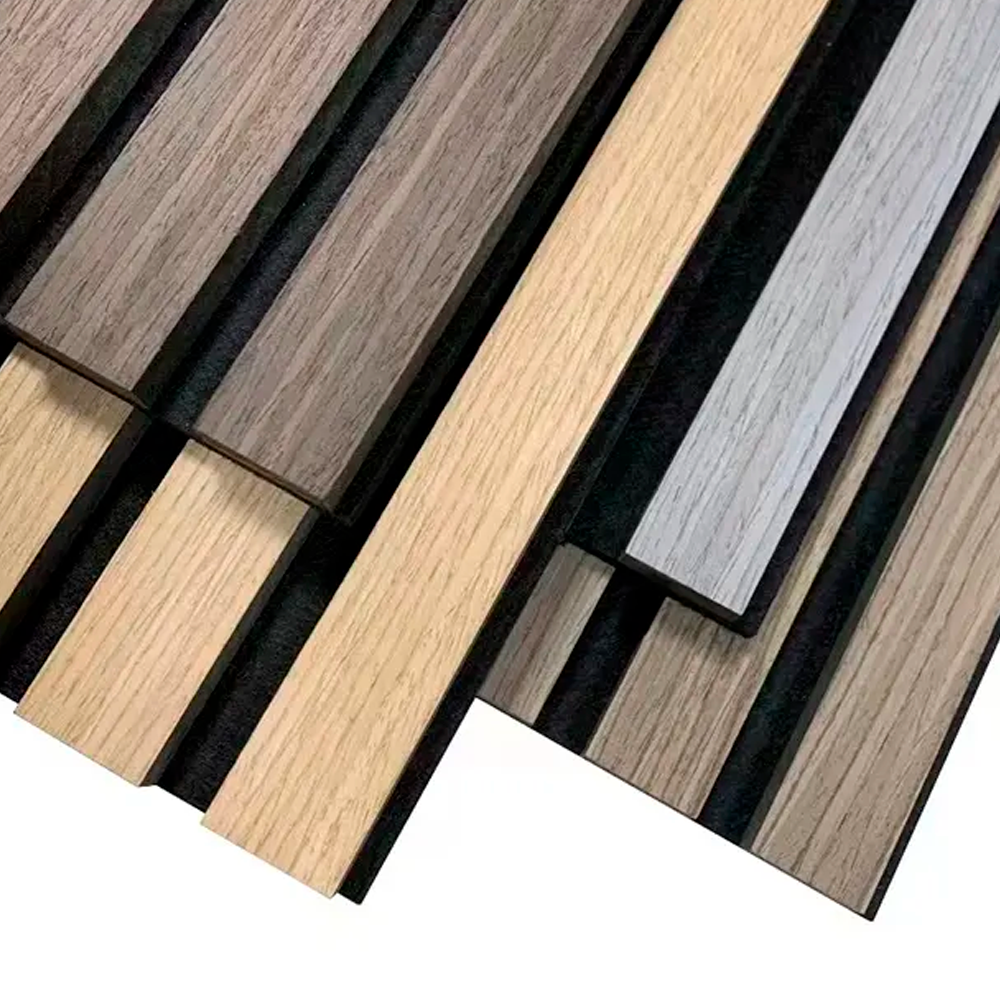 50 PIECES Premium Wood Flex Panel — Transform Your Space in Minutes (2.7m × 1.10m)
